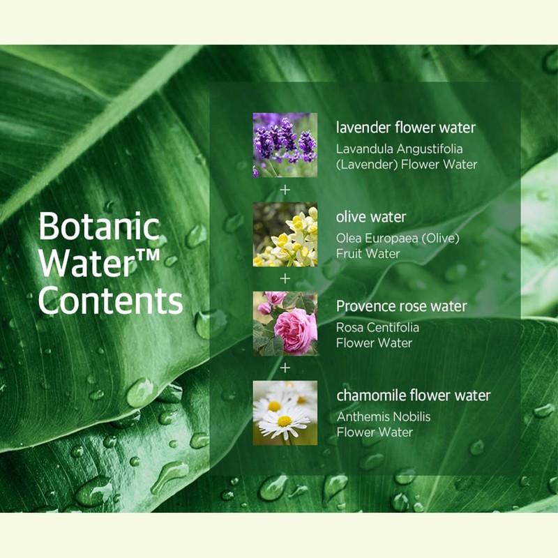 SHOWERMATE Botanic Body Wash 42.3 fl oz, 1.2 kg (Verbena)
