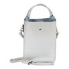 SHIPS ANY 720040046 Women's Bag, 2-Way Square Mini Shoulder Bag,