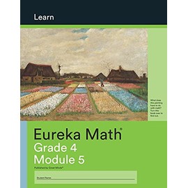 Eureka Math Learn Grade 4 Module 5