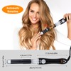 Automatic Curling Porcelain Rotating Electric Curling Iron Automatic Hair Curler