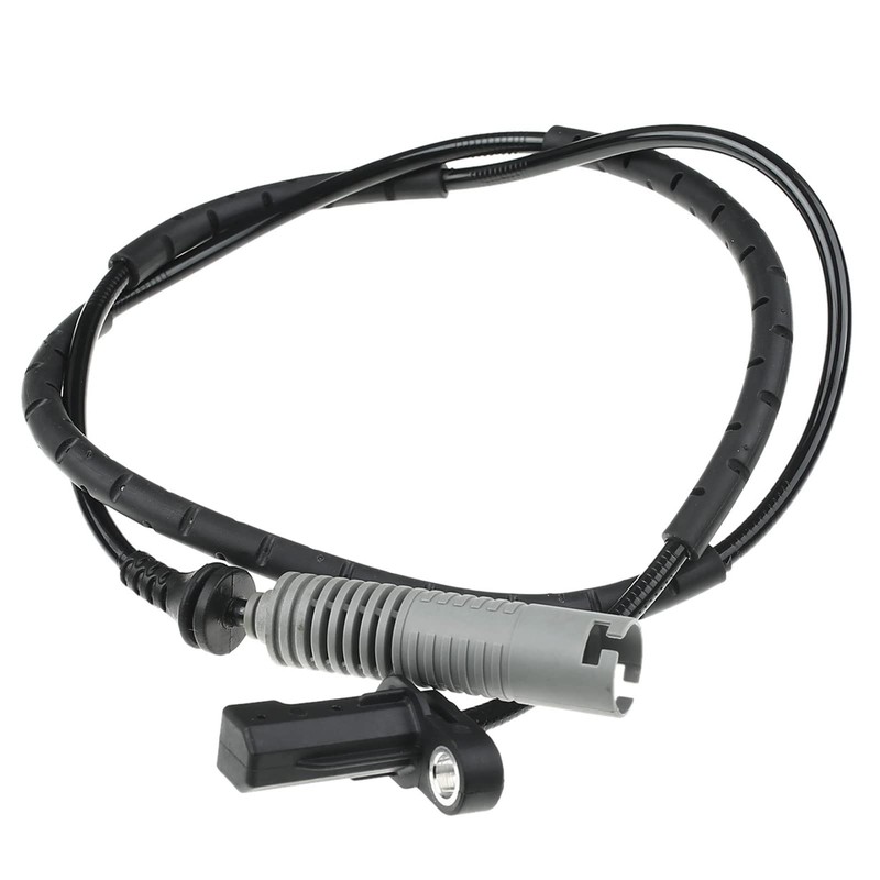 Frankberg 2x ABS Sensor Raddrehzahl Hinterachse Links Rechts Kompatibel mit