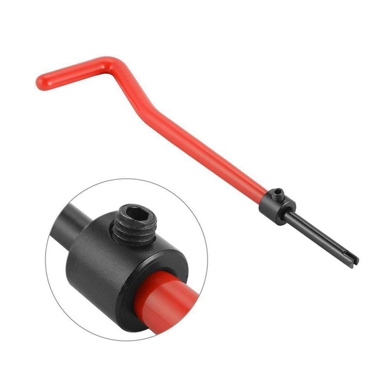 30Pcs Metric Thread Repair Insert Kit M3 M4 M7 M9
