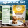 Grace’s Best Cookies - Sweet and Crunchy Small Snack Made