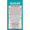 HealthAid Milk Thistle Complex 60 Vegetarian Tablets
