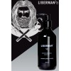 Shampoo Liberman Bergamota Y Aloe Vera Cabello Y Barba