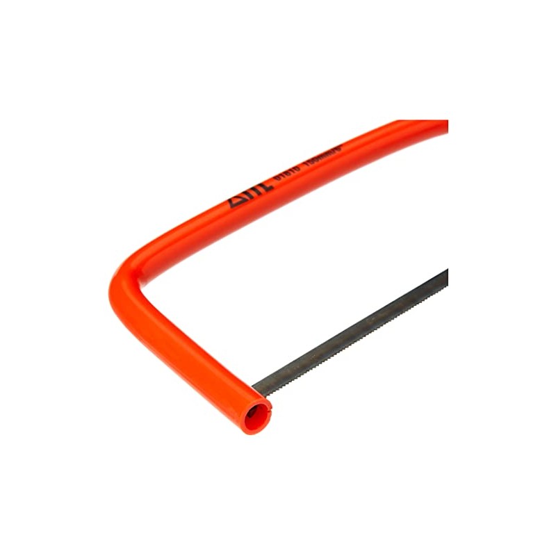 ITL Insulated ITL01810 Junior Hacksaw, Orange, Nicht zutreffend