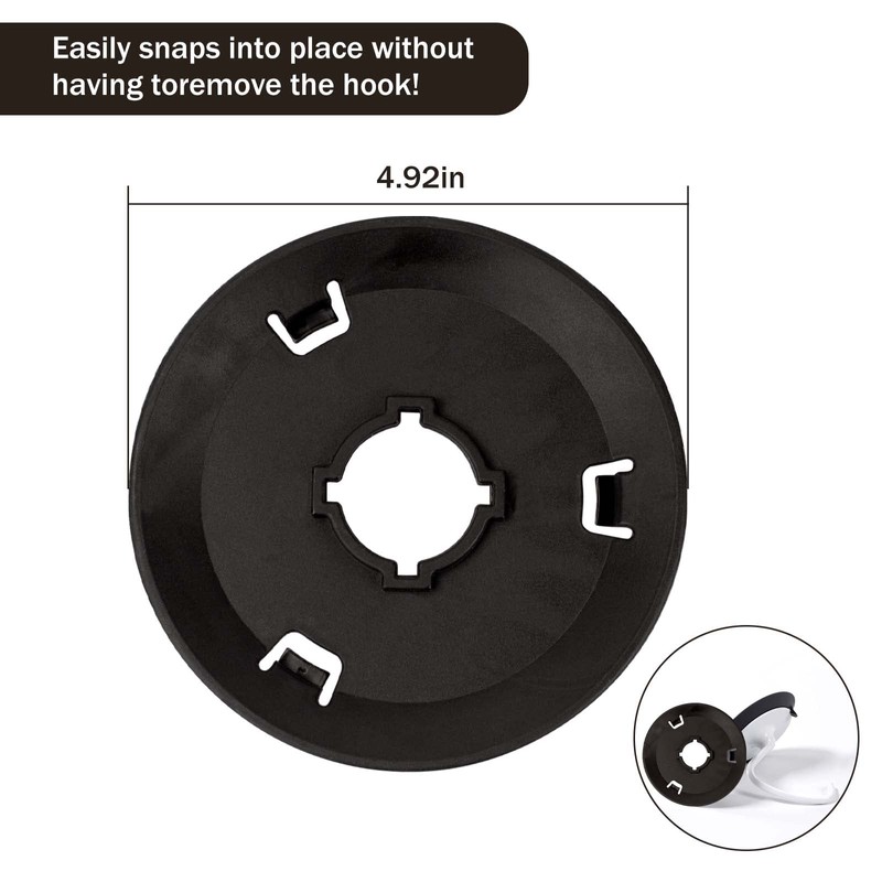 Dough Hook Shield for kitchen Mixer, Accessories and Attachments for