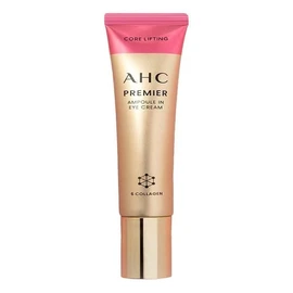 AHC Eye Cream Season 12 Premier Ampoule In Core Lifting 40ml x2SET (LC) / AHC 아이크림 시즌12 프리미어 앰플인 코어 리프팅 40ml x2SET(LC)