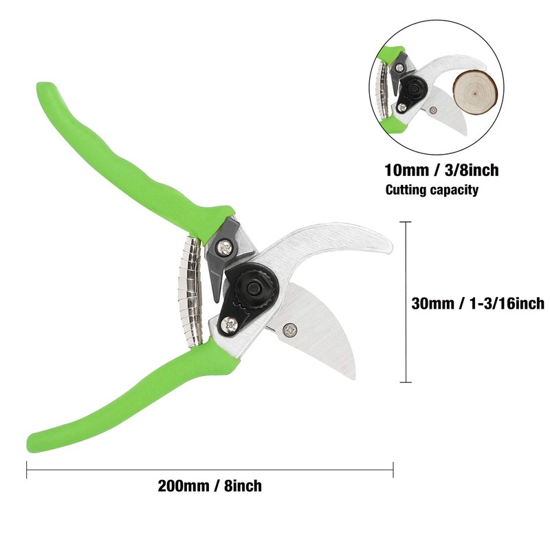 WORKPRO W151010 Limb and Branch Pruner Tool Set, Heat-Treated Steel