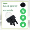 Zwelocy 188-512 2 Line Primer Bulb 753-08319 for MTD/Craftsman/Troy-Bilt 316731932
