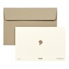 Sanrio 655996 Thank You Sanrio Characters Flower Field Message Card