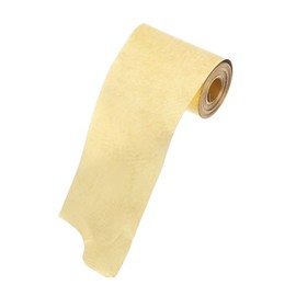 ULTECHNOVO 1 Roll Brass Sheet Copper Foil Plate for Electrical Maintenance Craft Projects Repairs Industry Use