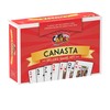Deluxe Canasta Game Set – Classic Card Game for Adults,