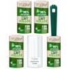 Today Today Eco - Lint Rollers 95% Recycled 4 Rolls