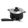 3D Printer Circular Stepper Motor, K1 Extruder Stepper Motor with