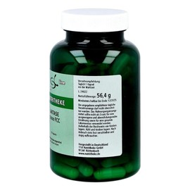 Lactase 12,000 FCC Capsules