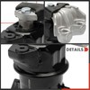 A-Premium Engine Motor Mount Compatible with Honda Civic 2012 2013