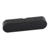 Sports Interval Timer, Alarm Clock Multifunctional Portable Gym Timer 1000mAh