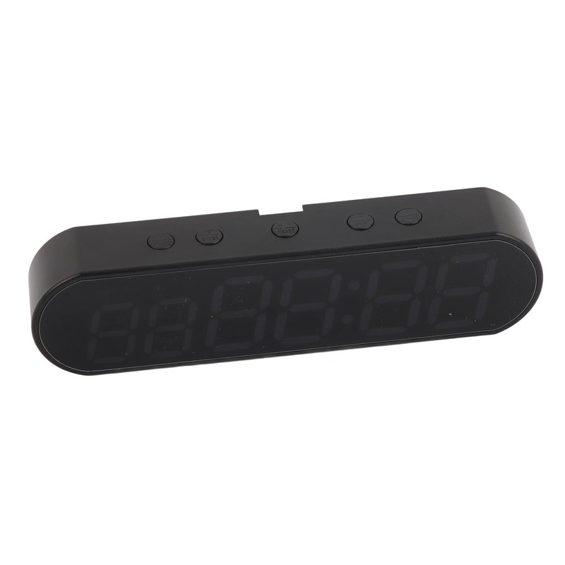 Sports Interval Timer, Alarm Clock Multifunctional Portable Gym Timer 1000mAh