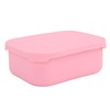Lunch Box 3 Compartments Leakage Proof 304 Stainless Steel Bento