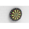 Ruentech Dartboard Wall Mount Holder Hanging Hook Screw Set