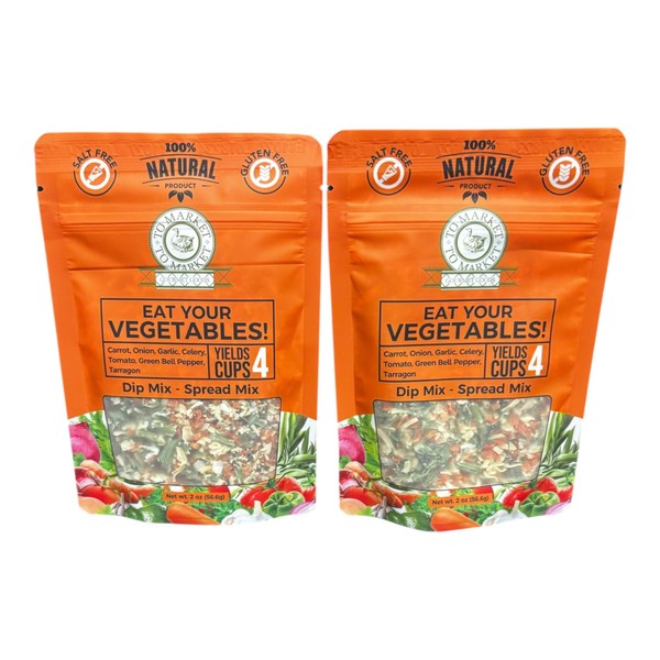 To Market - To Market, Gourmet Dip Mixes, Cheesballs &