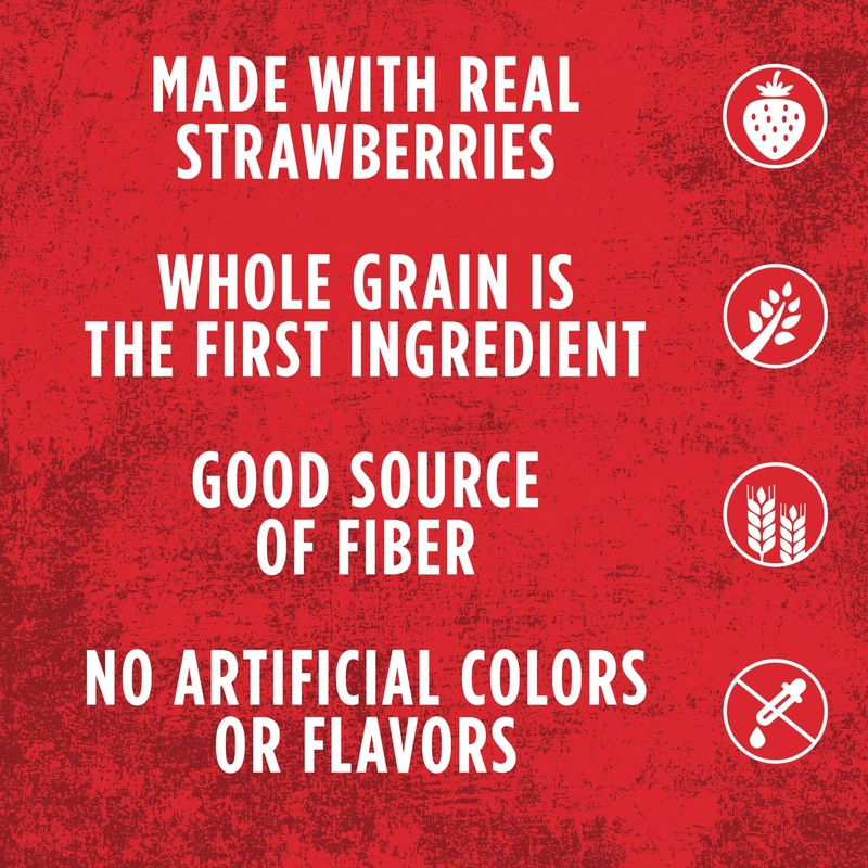 Kellogg’s Special K Breakfast Cereal Cups, 11 Vitamins and Minerals,