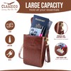Classico Small Crossbody Phone Purse for Women - Crossbody Bag