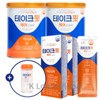 Take Fit Protein Fermented Whey Protein 304g 2 cans + 4 sticks / 테이크핏 프로틴 발효유청 단백질 304g 2캔+스틱4포
