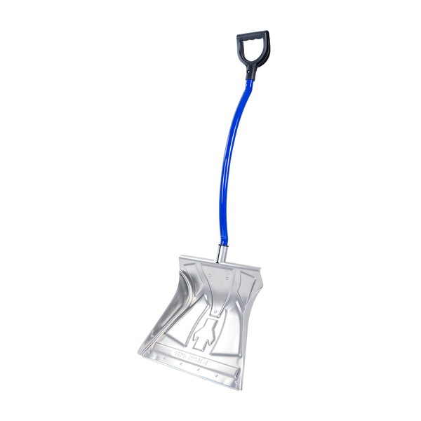 Snow Joe Snow Joe SNJ20A-ERG Heavy-Duty Aluminum Ergonomic Snow Shovel
