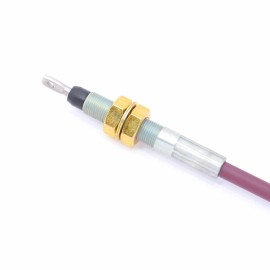 Bunker Hill Cables Gehl 4640 4840 5640 6640 Skid Steer Loader, Control Cable, Replaces Gehl 186037