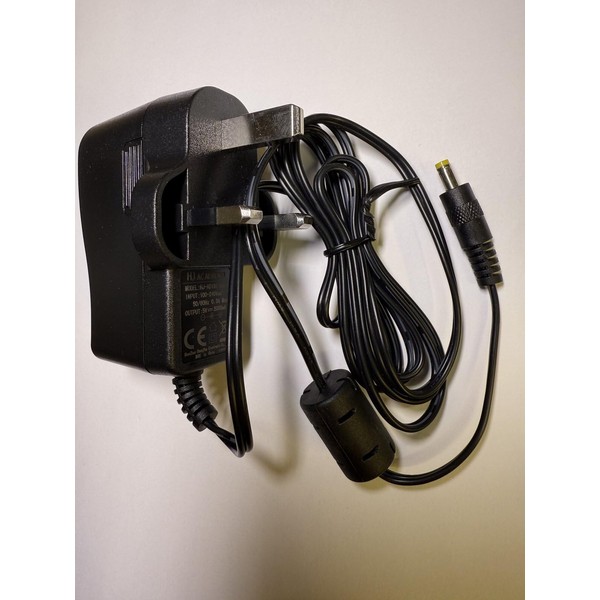 DIXIETREE Replacement for 5.0V 150mA Switching Power Supply YJS002A-050150B AC