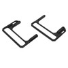 Shortwave Radio Shield CNC Aluminum Alloy Side Handle Radio Protection