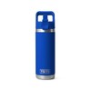 YETI Rambler 18 oz Insulated Bottle with Straw Cap -