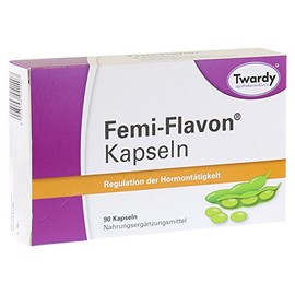 Femi-Flavon Capsules Pack of 90 Capsules