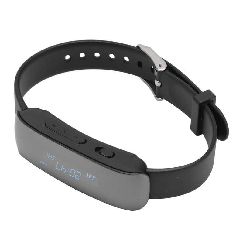 Voice Recorder Watch AI Smart HD Noise Reduction MP3 Player