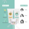 True Frog Shampoo For Curls (150 ml), Everyday Hair Conditioner