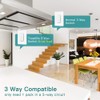 TREATLIFE 3 Way Smart Switch 4 Pack, Neutral Wire Required,