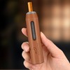 Handmade Silicone Portable Ashtray, Outdoor Car Home Office Ashtray with