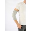 Antar AT53024 XL Viscose Bamboo Elbow Support XL Black 50
