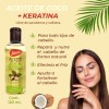 Aceite De Coco + Keratina Jaloma 3 Piezas De 120