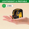 LAISAI laser level, 100ft self leveling laser level, single laser