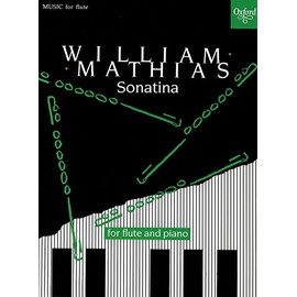 Sonatina for flute and piano (Oxford Music for Flute)