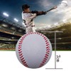 ZERONOWA Soft Ball Baseball Soft Material Sports Leisure (Set of