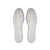 Plantar Insoles in Anti-Sweat Anti-Odour Latex Breathable with Natural Soft