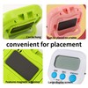 2 Pack Digital Timers, Magnetic for Kitchen & Teachers (No