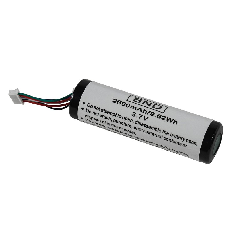 HQRP Extended Battery Pack Compatible with Garmin Astro System DC30