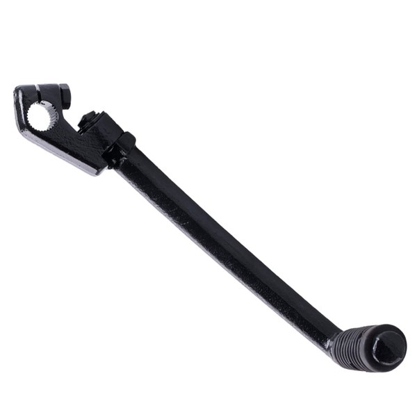 SEMOLTO 16mm Black Kickstart Kick Start Starter Lever for Yamaha