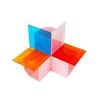 Stained Glass Spinner Jig Fixture, 3inch Molds for Stained Glass