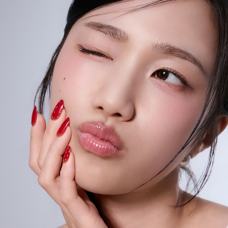 Ohora N Strawberry Jam Nail